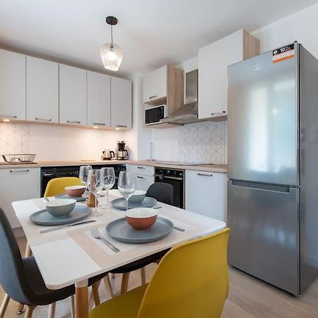 Appartement Renove Pour 6 Avec Parking วีเลอร์บาน ภายนอก รูปภาพ