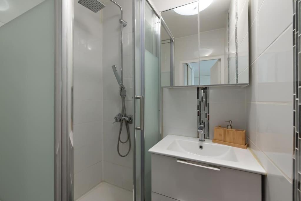 Appartement Renove Pour 6 Avec Parking วีเลอร์บาน ภายนอก รูปภาพ