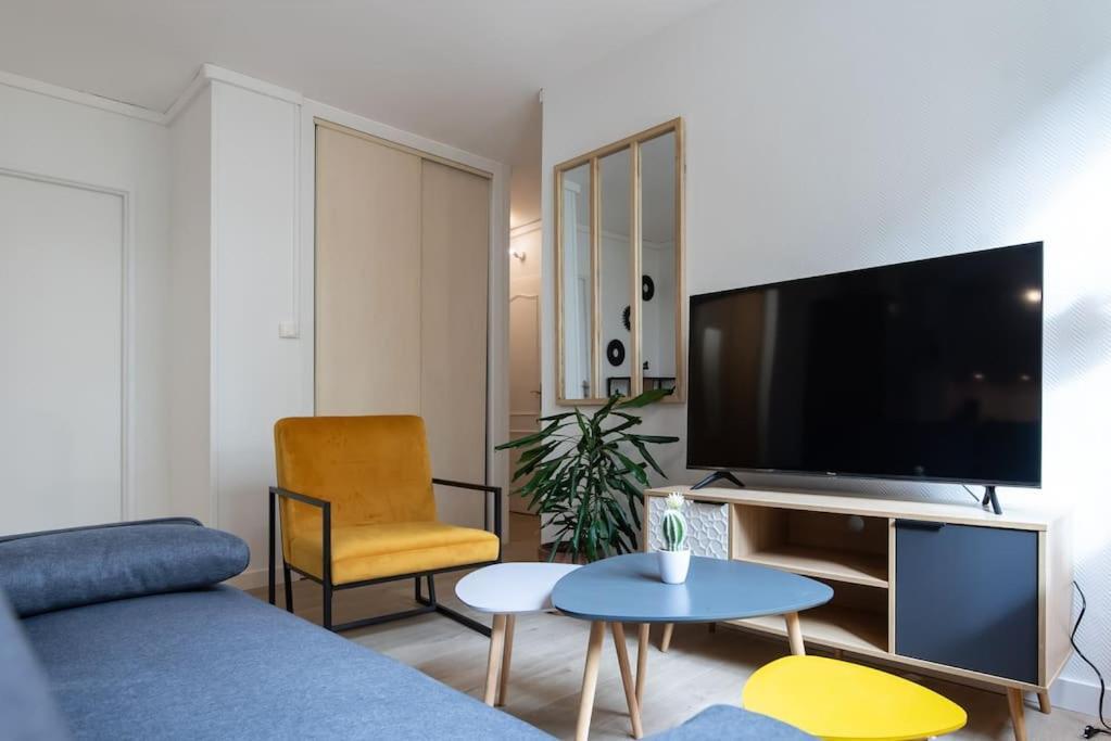 Appartement Renove Pour 6 Avec Parking วีเลอร์บาน ภายนอก รูปภาพ