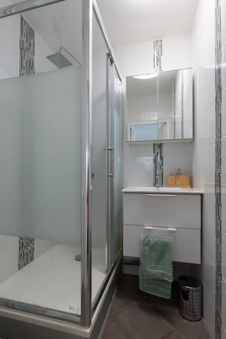 Appartement Renove Pour 6 Avec Parking วีเลอร์บาน ภายนอก รูปภาพ