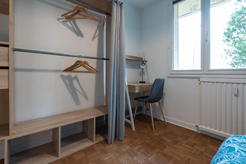 Appartement Renove Pour 6 Avec Parking วีเลอร์บาน ภายนอก รูปภาพ
