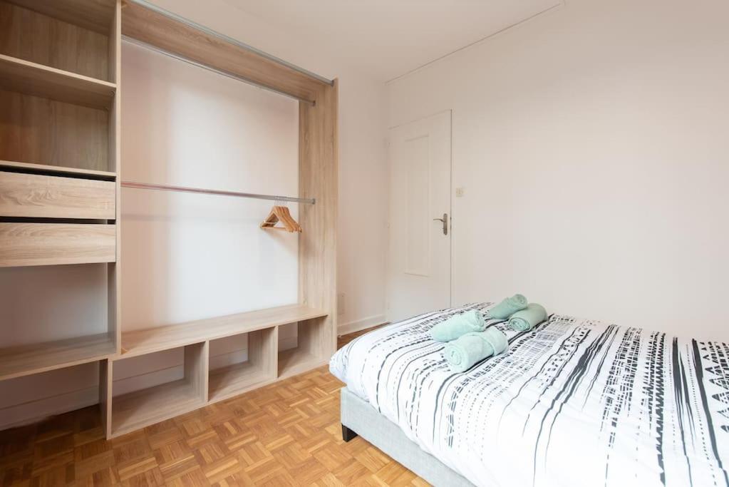 Appartement Renove Pour 6 Avec Parking วีเลอร์บาน ภายนอก รูปภาพ
