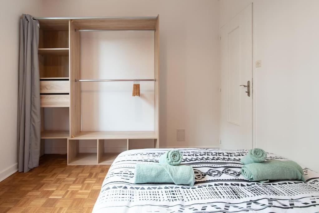 Appartement Renove Pour 6 Avec Parking วีเลอร์บาน ภายนอก รูปภาพ